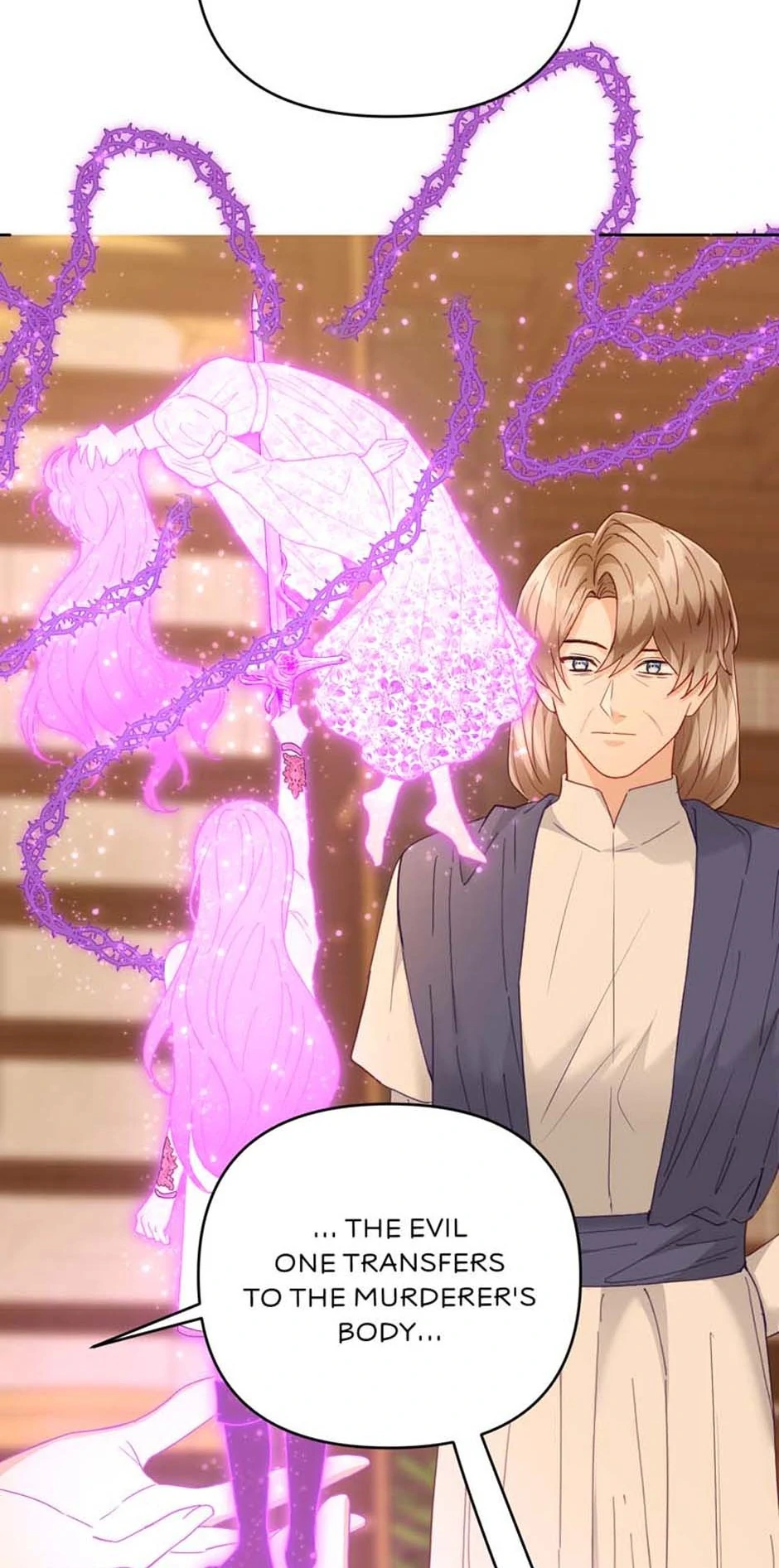 The Cursed Prince and His Clairvoyant Maid Chapter 69 269 22