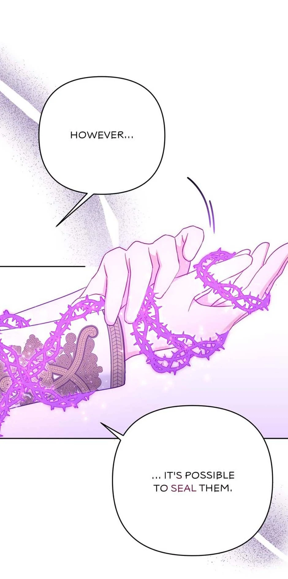 The Cursed Prince and His Clairvoyant Maid Chapter 69 273 26