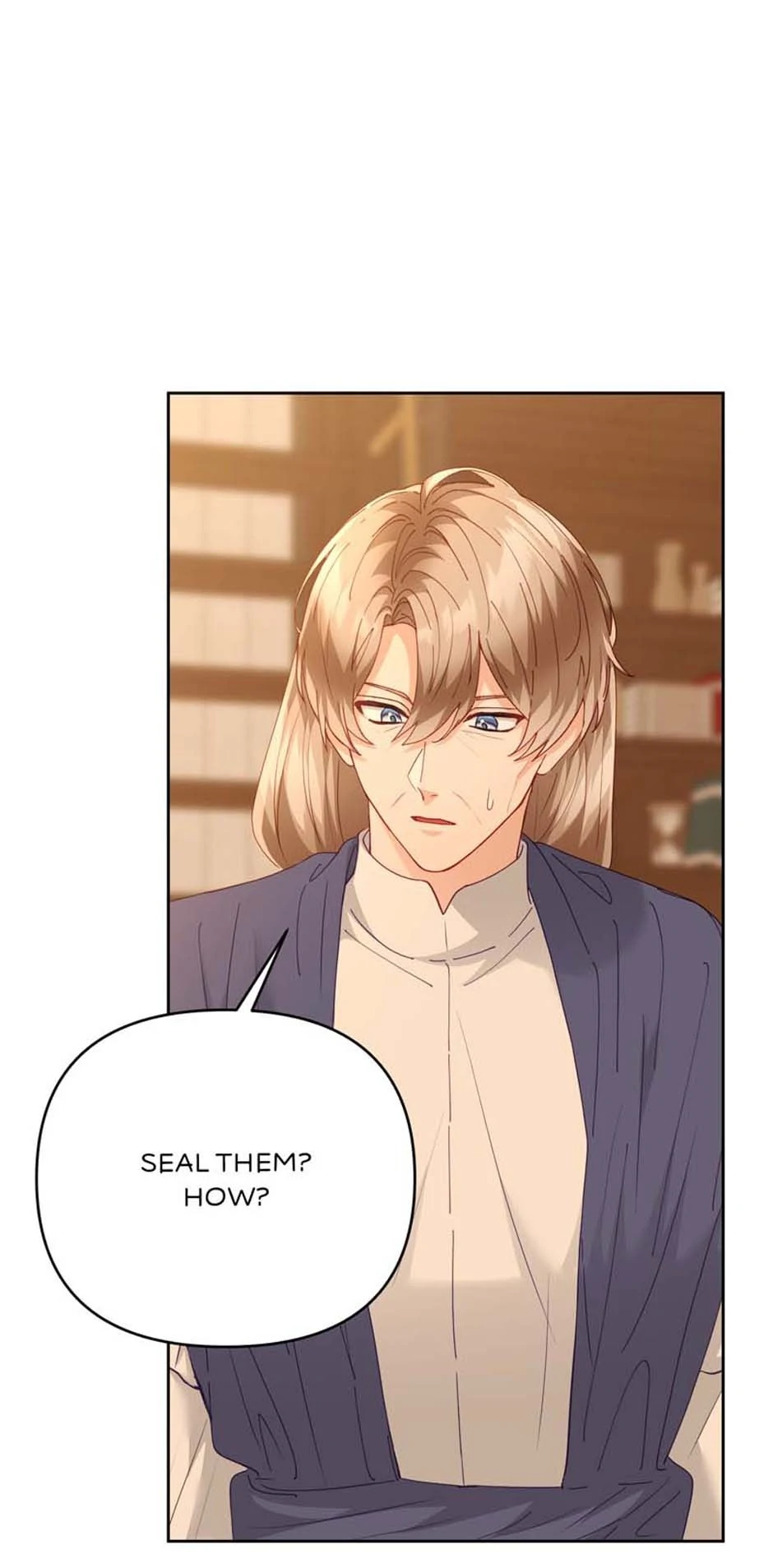 The Cursed Prince and His Clairvoyant Maid Chapter 69 274 27