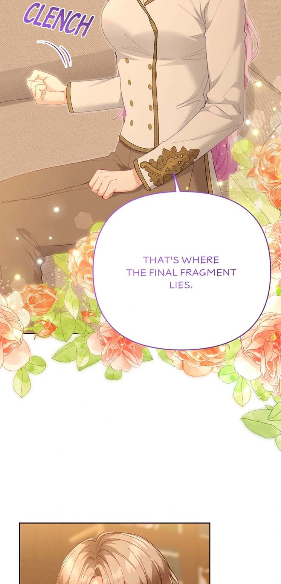 The Cursed Prince and His Clairvoyant Maid Chapter 69 283 36
