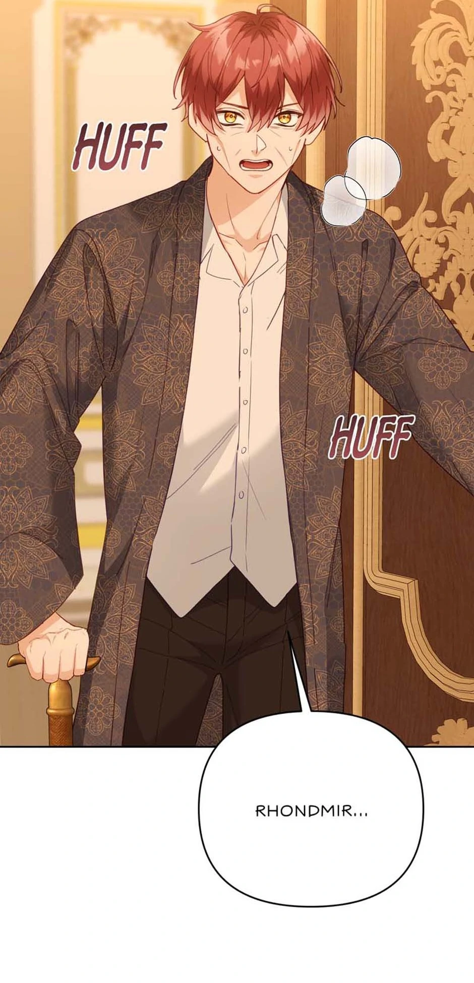 The Cursed Prince and His Clairvoyant Maid Chapter 69 286 39