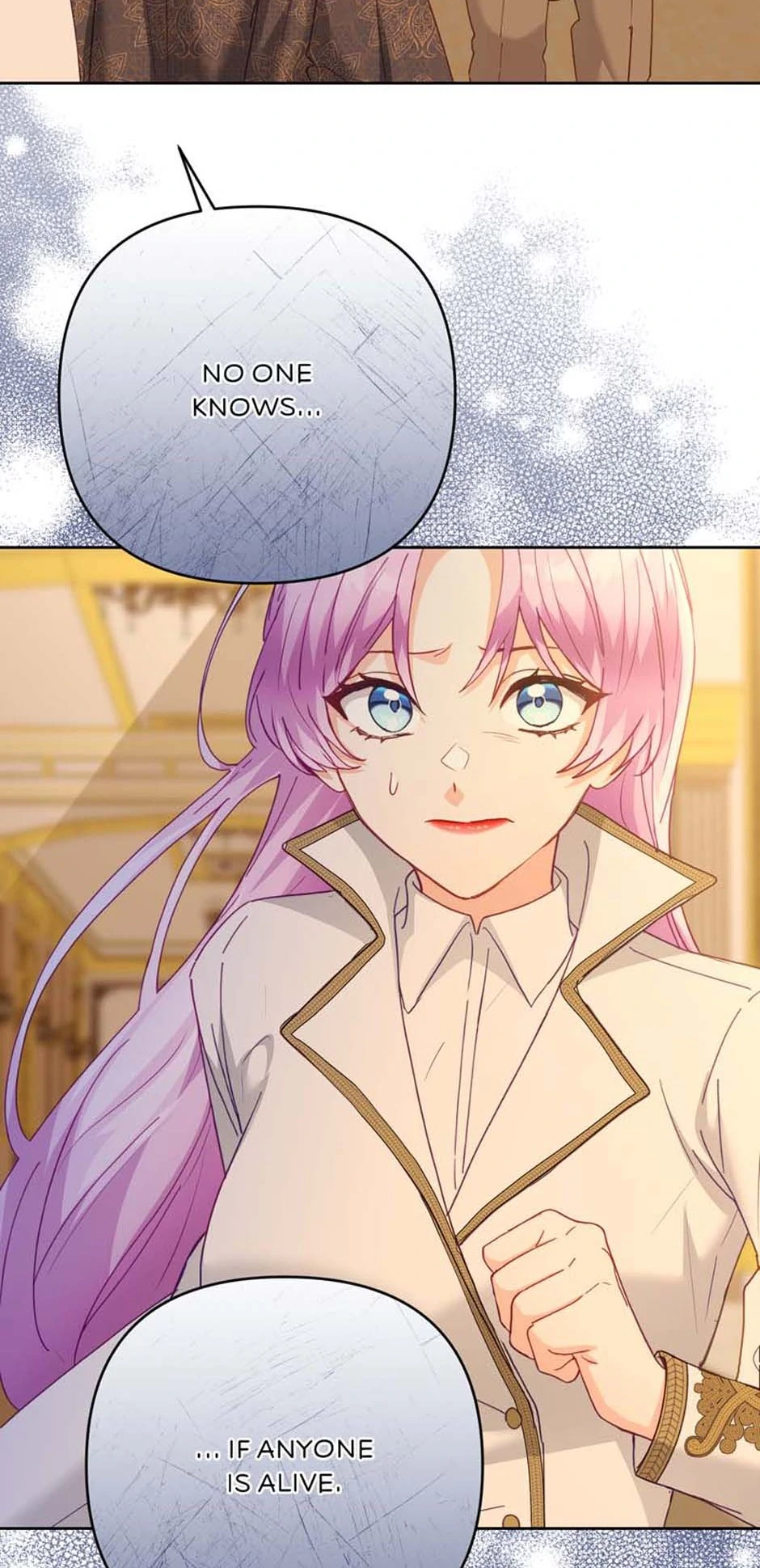 The Cursed Prince and His Clairvoyant Maid Chapter 69 292 45