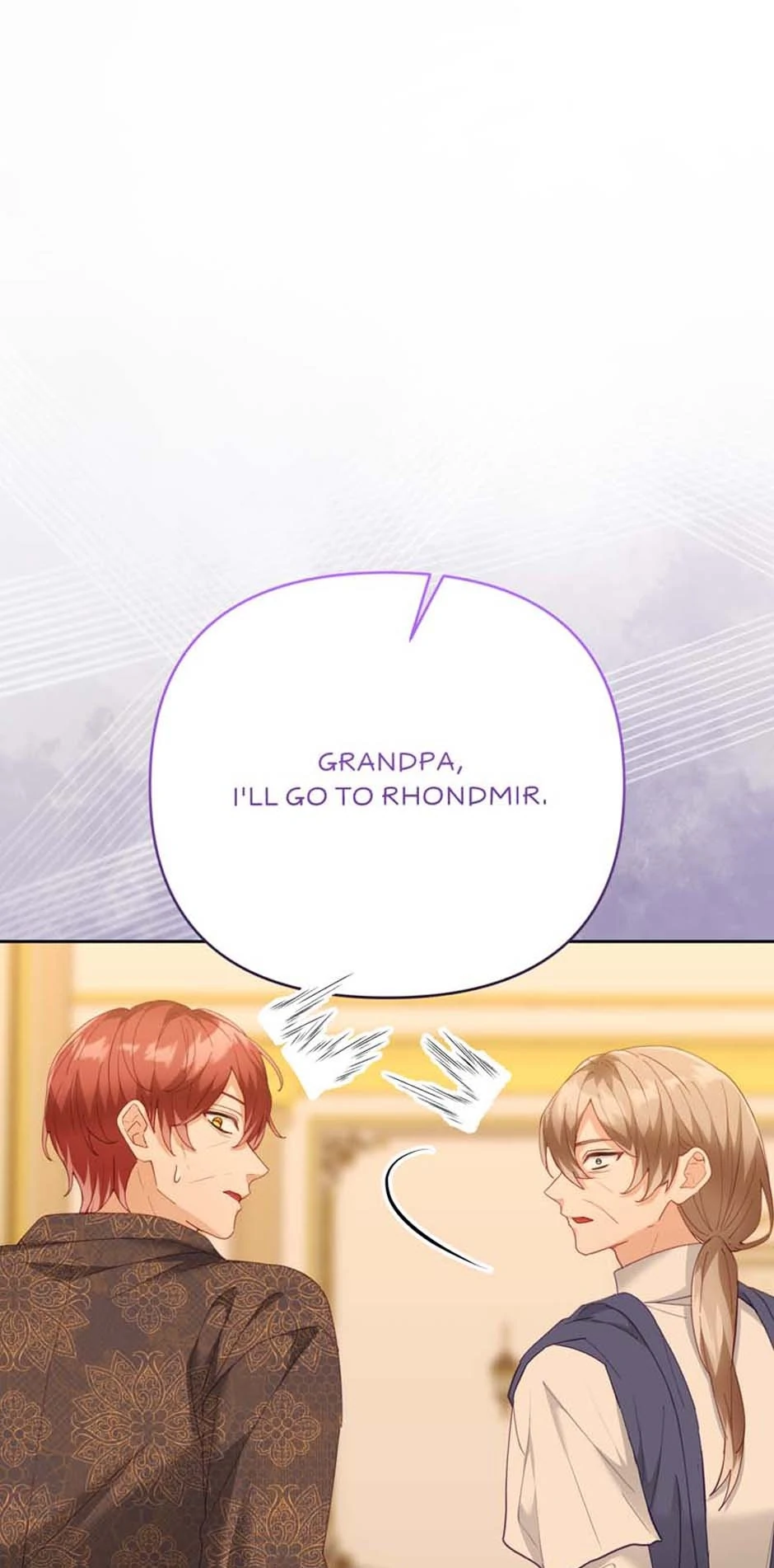 The Cursed Prince and His Clairvoyant Maid Chapter 69 294 47