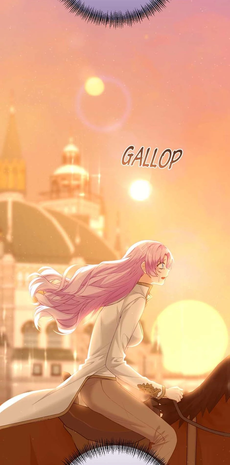 The Cursed Prince and His Clairvoyant Maid Chapter 69 299 52