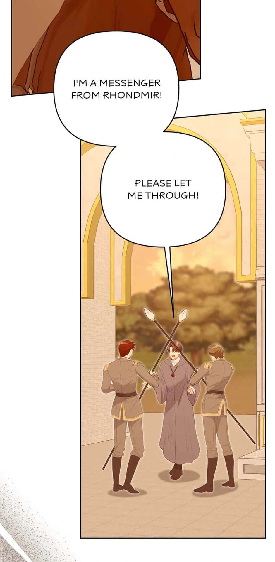 The Cursed Prince and His Clairvoyant Maid Chapter 69 302 55