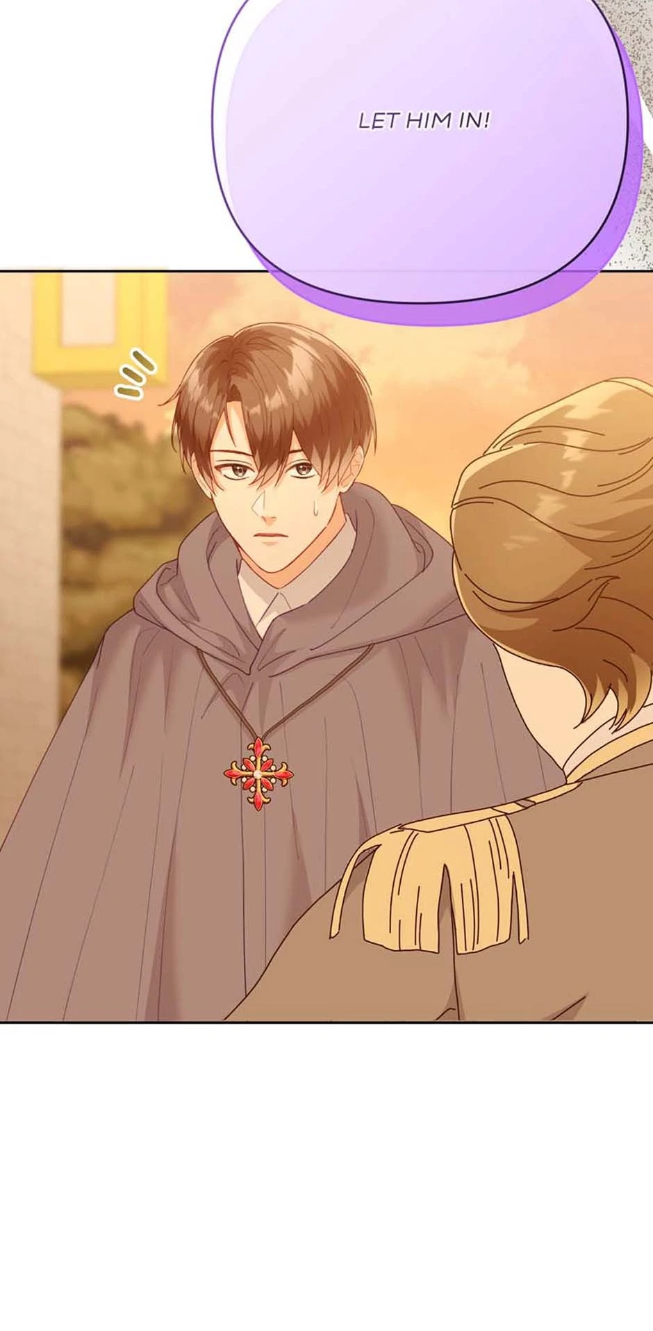 The Cursed Prince and His Clairvoyant Maid Chapter 69 304 57