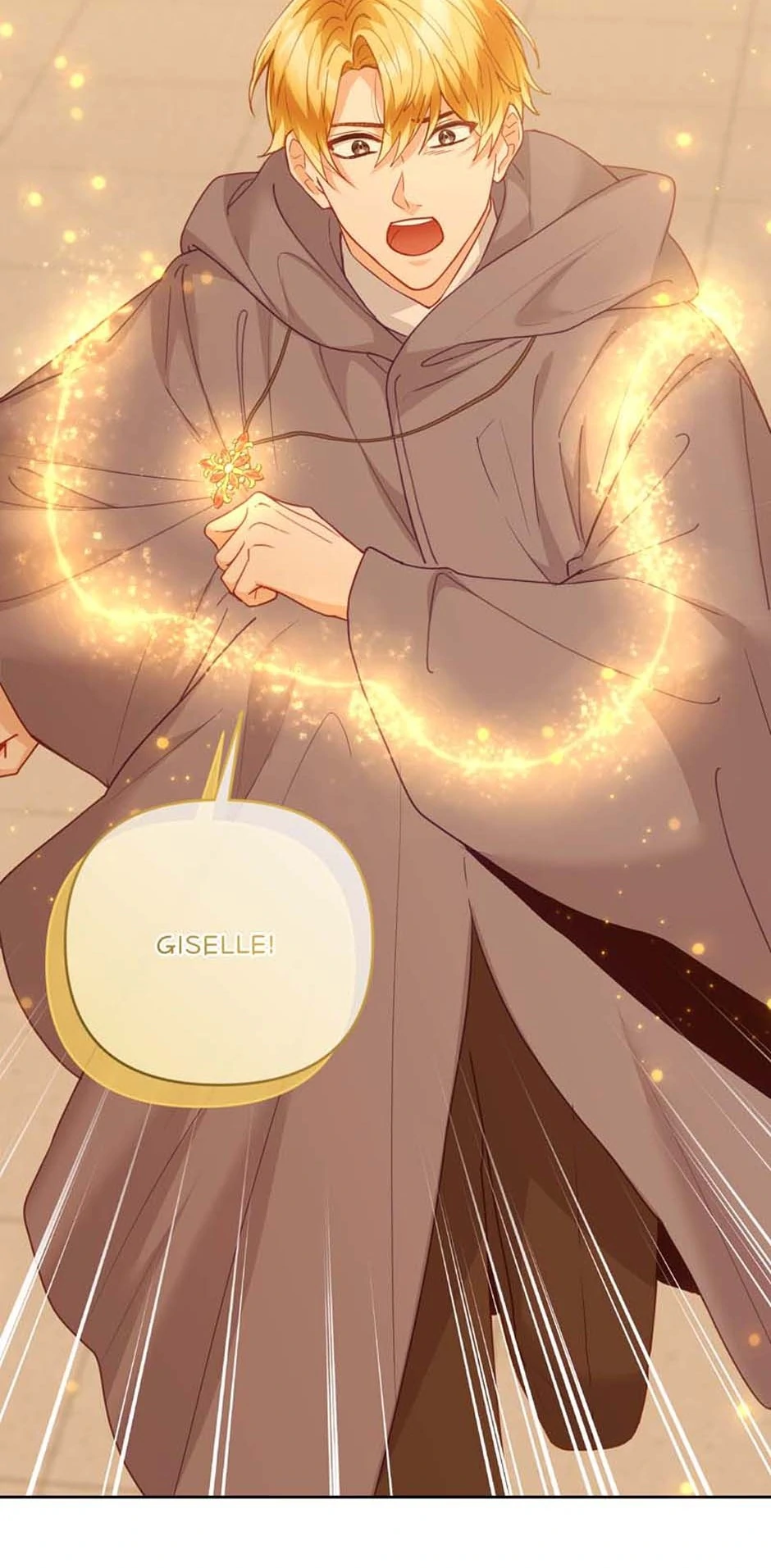 The Cursed Prince and His Clairvoyant Maid Chapter 69 307 60