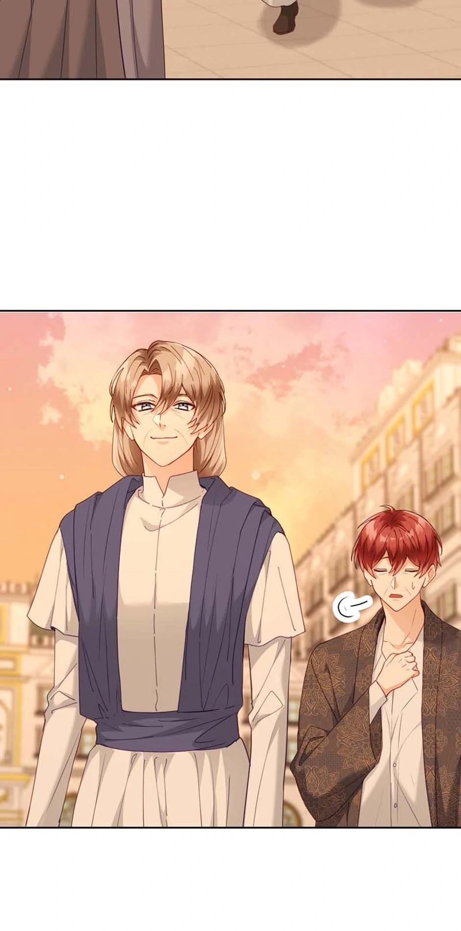 The Cursed Prince and His Clairvoyant Maid Chapter 69 316 69
