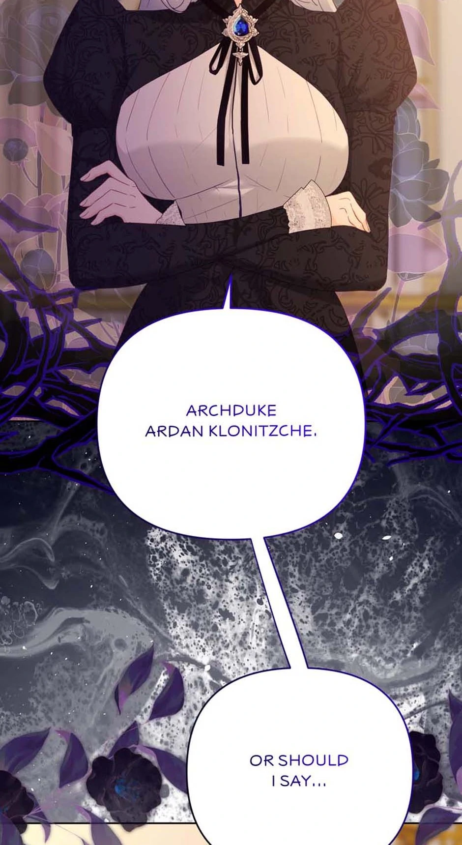 The Cursed Prince and His Clairvoyant Maid Chapter 69 324 77