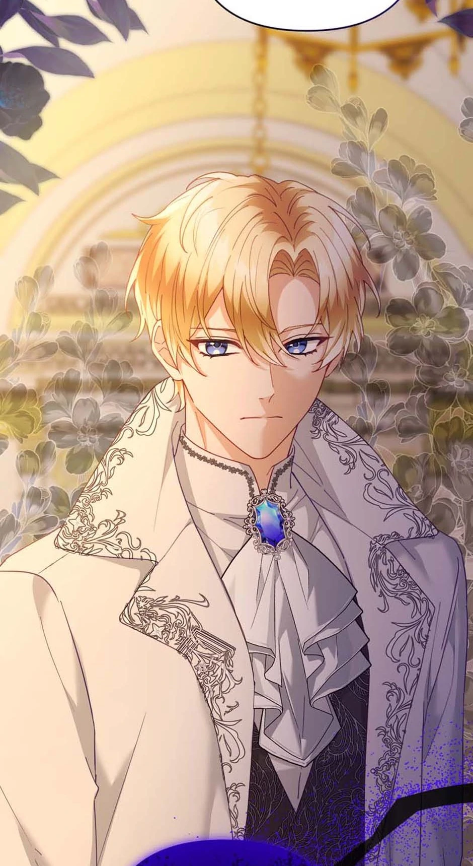 The Cursed Prince and His Clairvoyant Maid Chapter 69 325 78