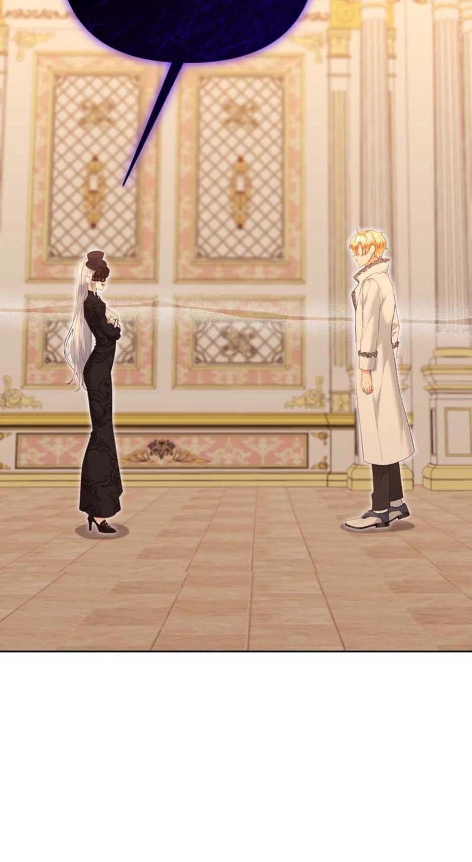 The Cursed Prince and His Clairvoyant Maid Chapter 70 270 02