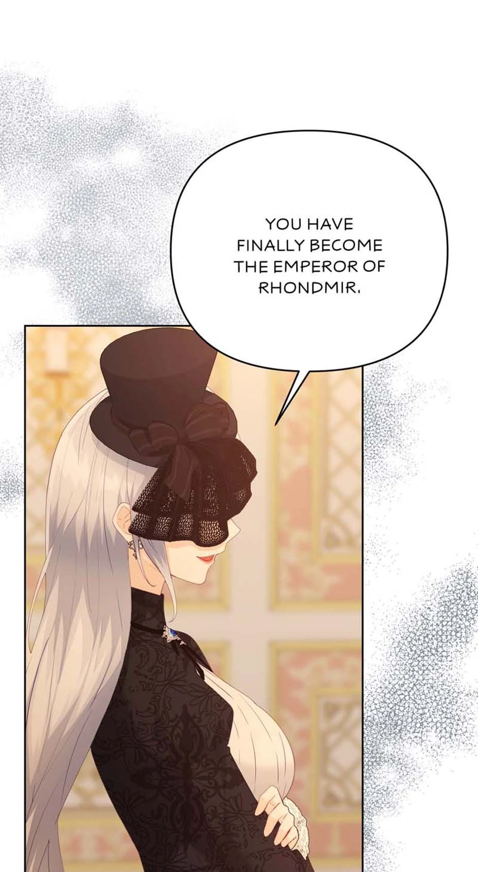 The Cursed Prince and His Clairvoyant Maid Chapter 70 271 03