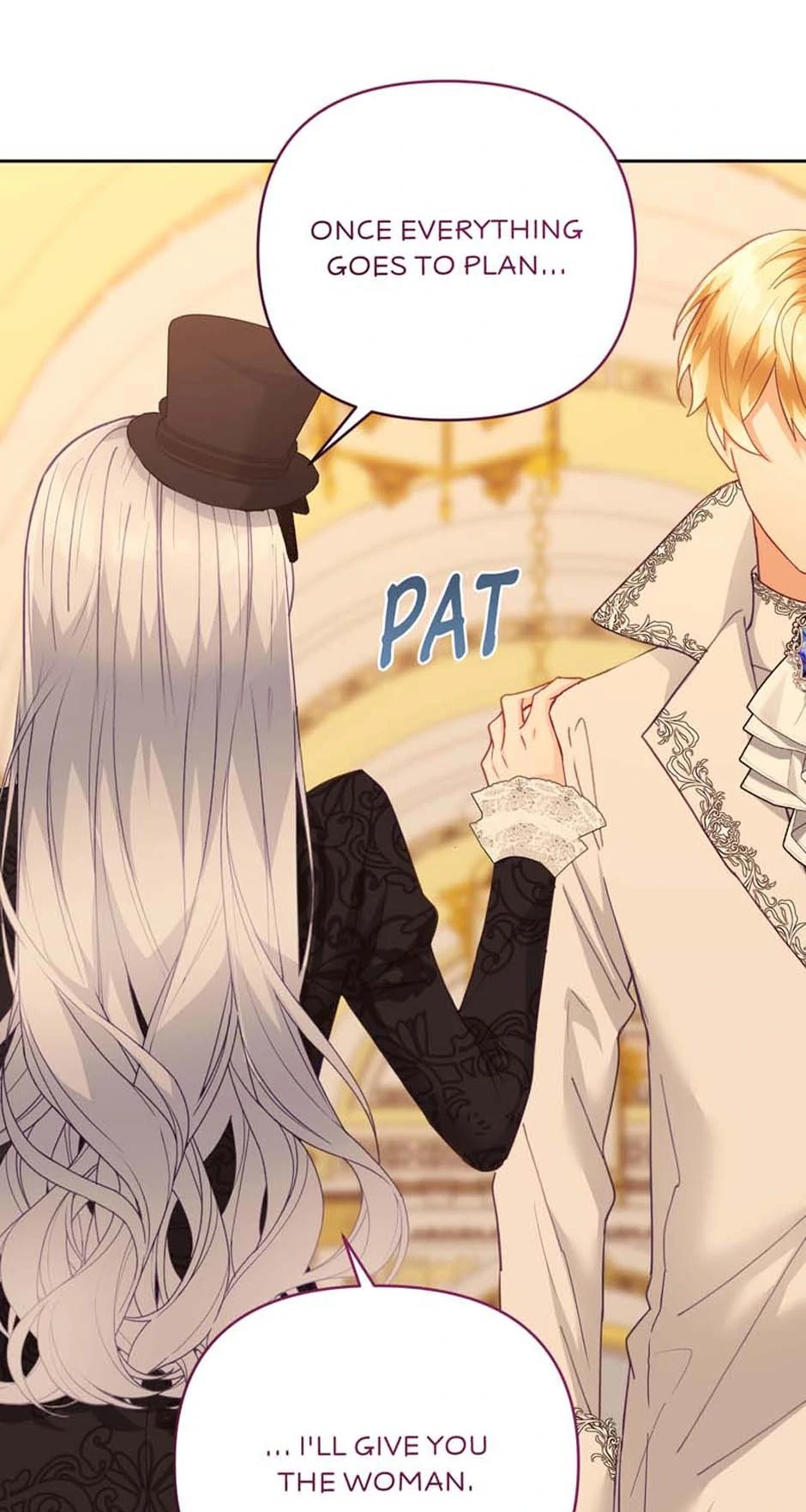 The Cursed Prince and His Clairvoyant Maid Chapter 70 276 08