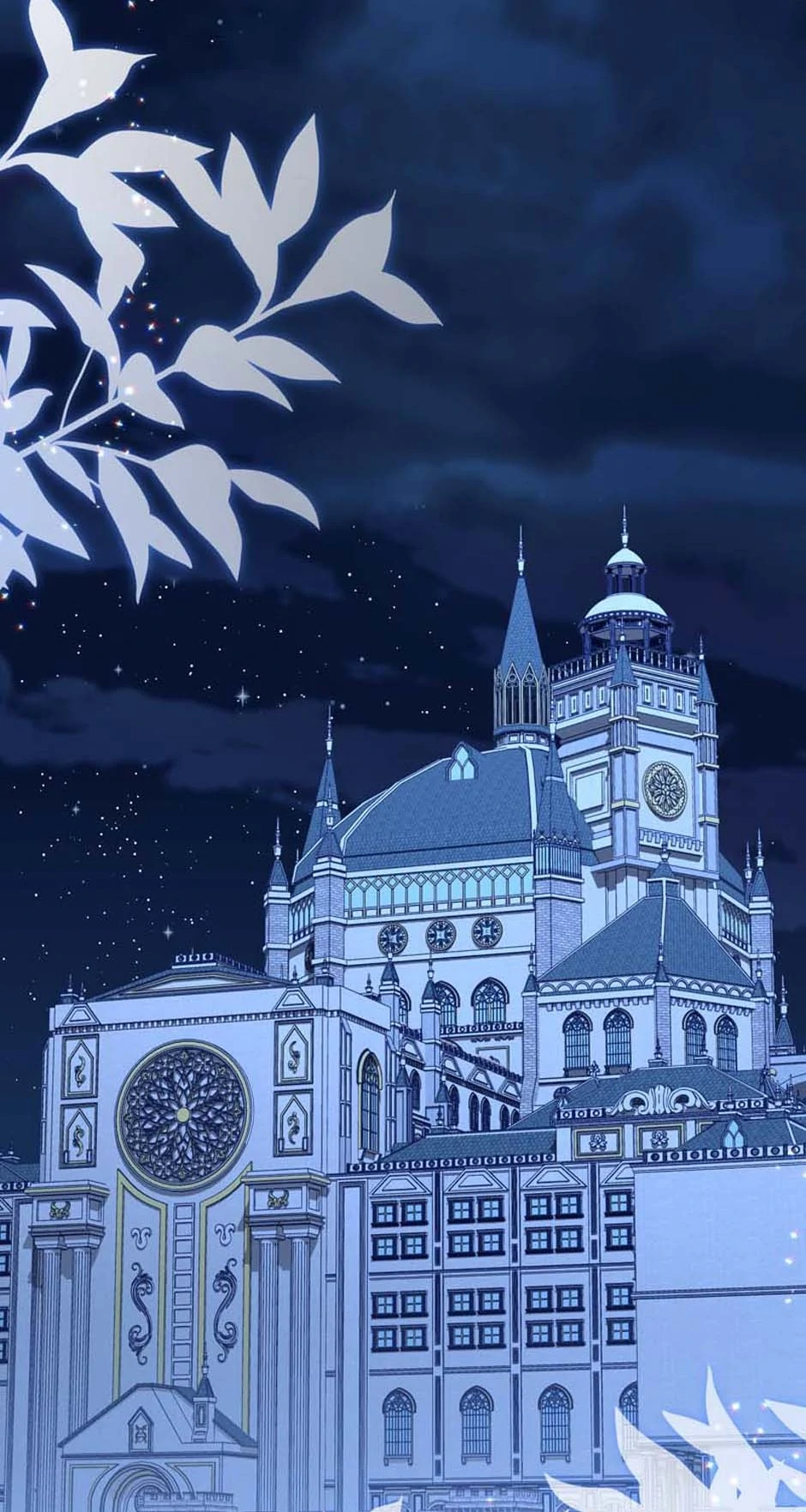 The Cursed Prince and His Clairvoyant Maid Chapter 70 281 13