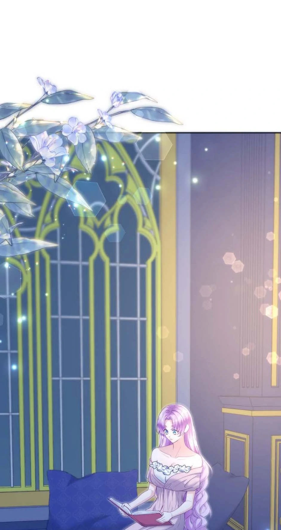 The Cursed Prince and His Clairvoyant Maid Chapter 70 283 15