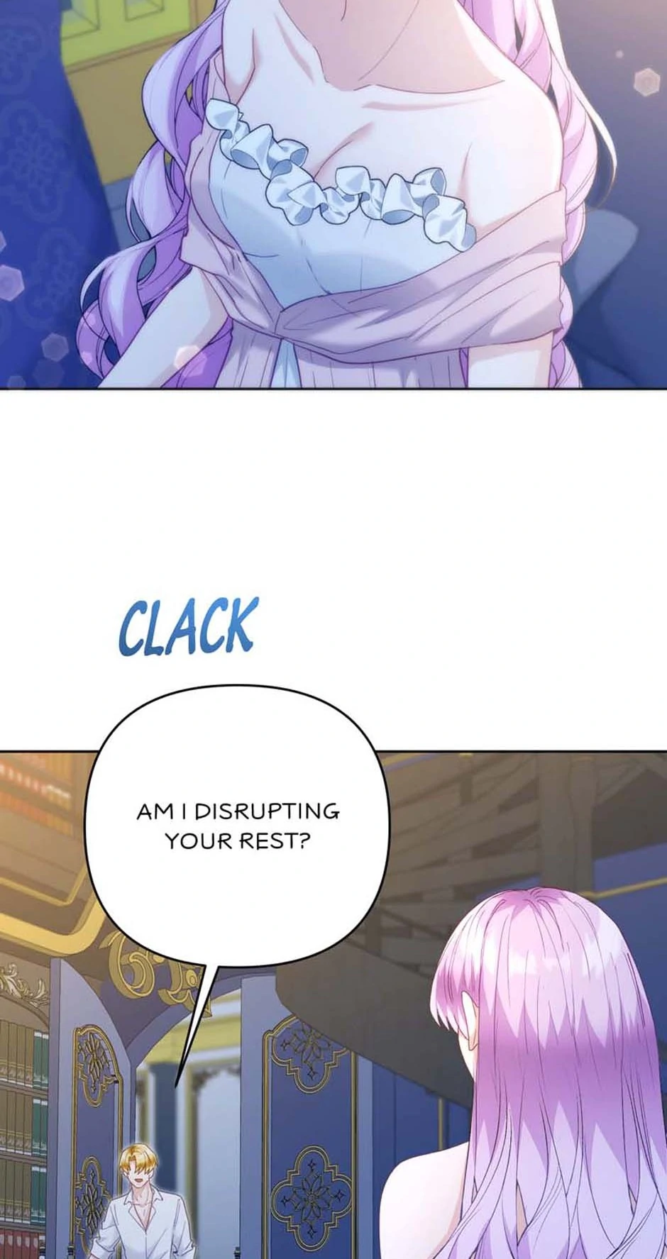 The Cursed Prince and His Clairvoyant Maid Chapter 70 285 17