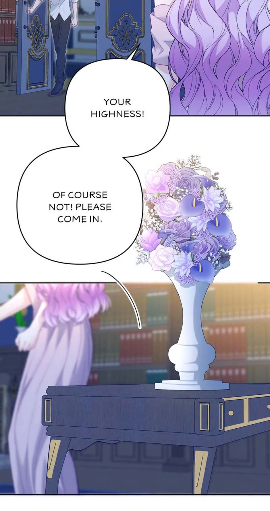 The Cursed Prince and His Clairvoyant Maid Chapter 70 286 18