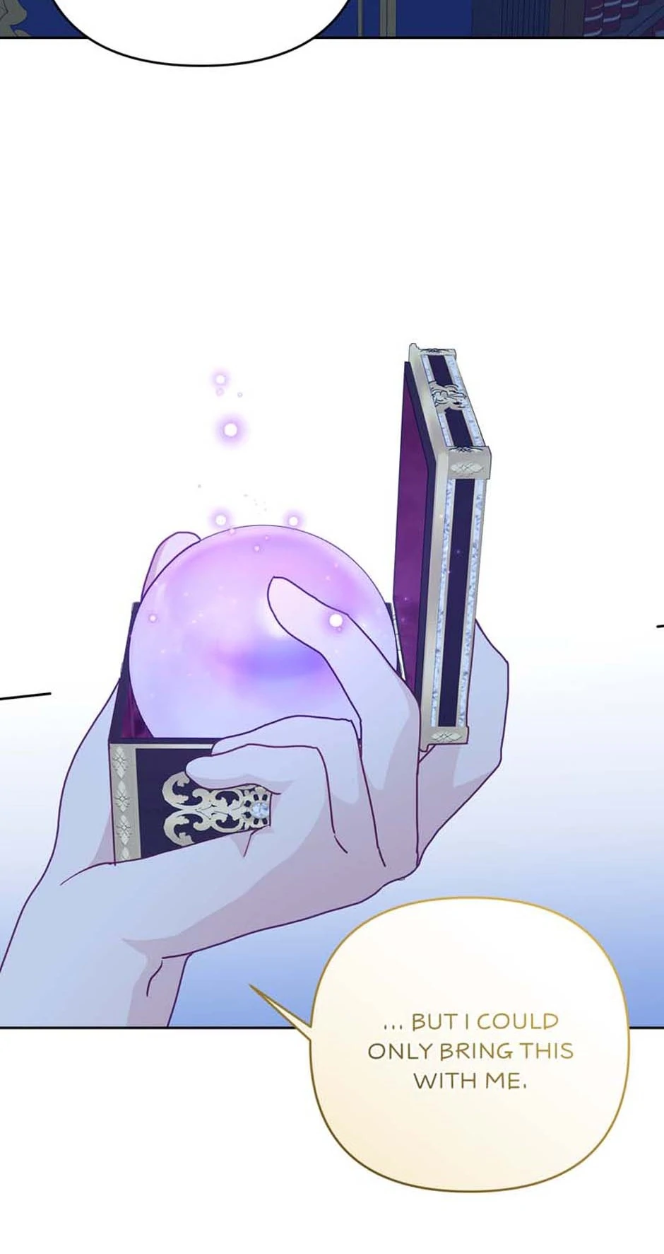 The Cursed Prince and His Clairvoyant Maid Chapter 70 288 20