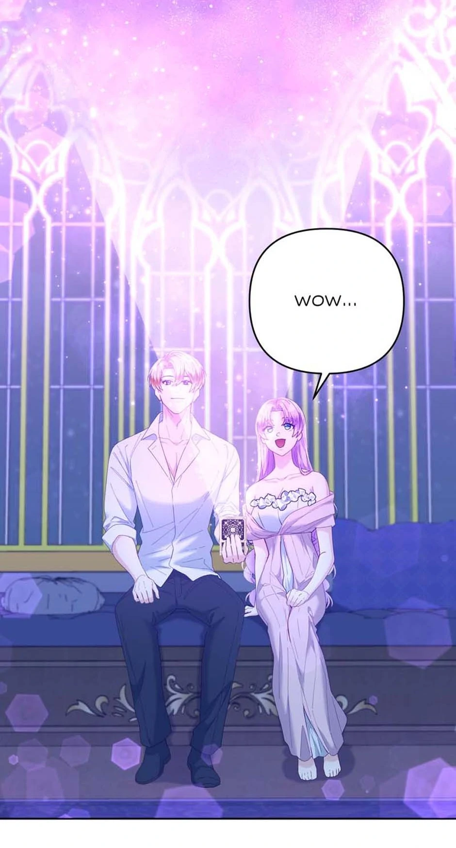 The Cursed Prince and His Clairvoyant Maid Chapter 70 290 22