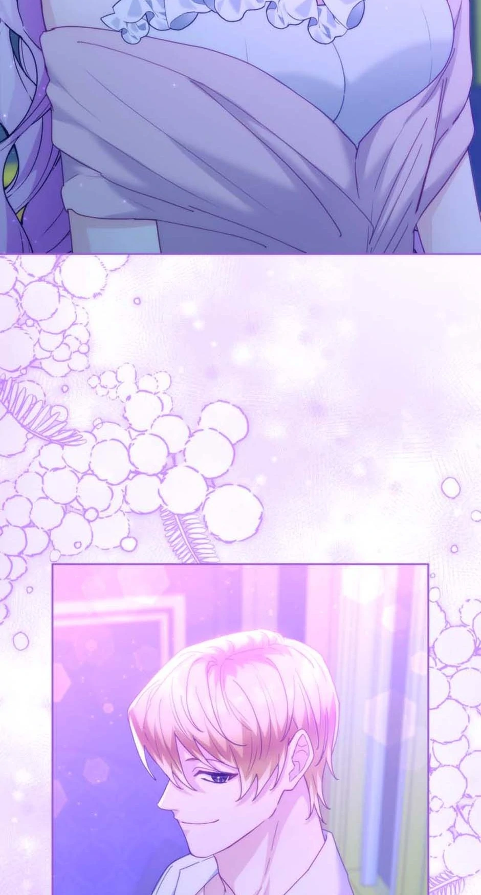 The Cursed Prince and His Clairvoyant Maid Chapter 70 292 24