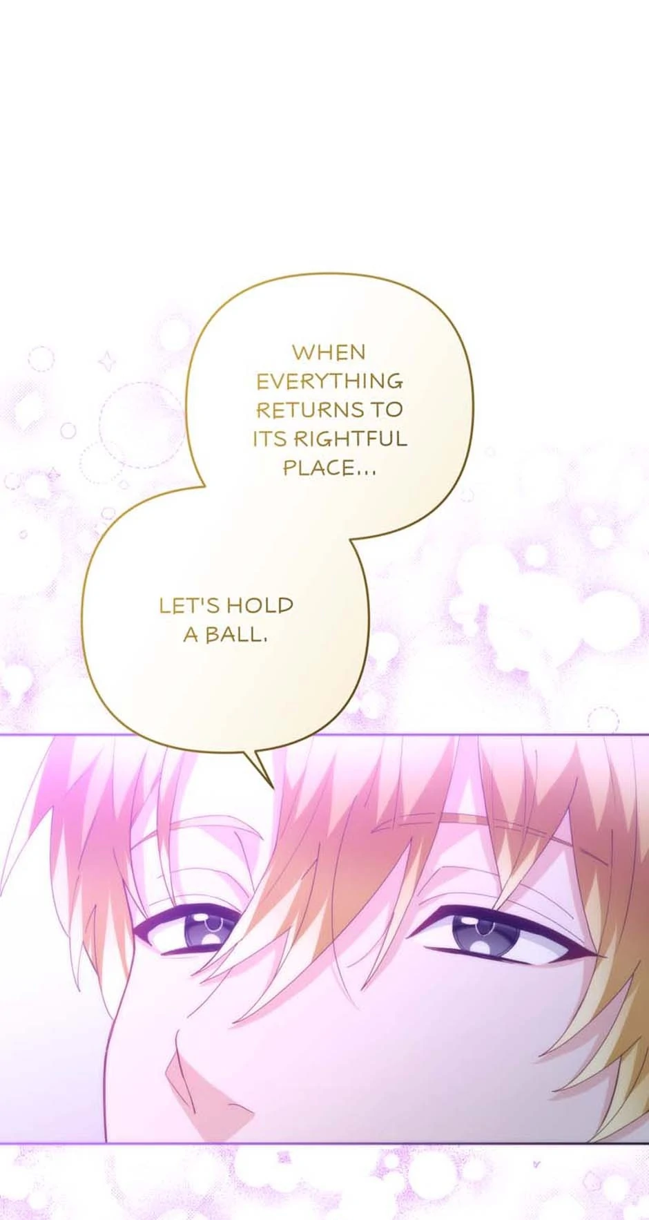 The Cursed Prince and His Clairvoyant Maid Chapter 70 296 28