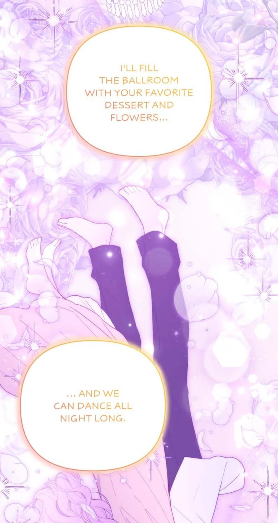 The Cursed Prince and His Clairvoyant Maid Chapter 70 298 30