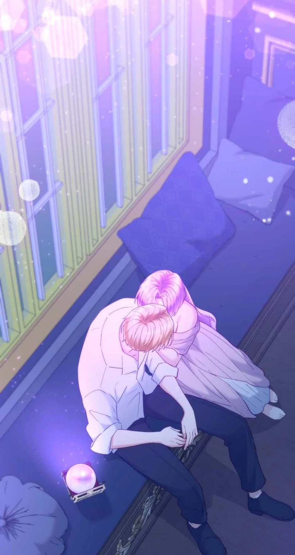 The Cursed Prince and His Clairvoyant Maid Chapter 70 301 33