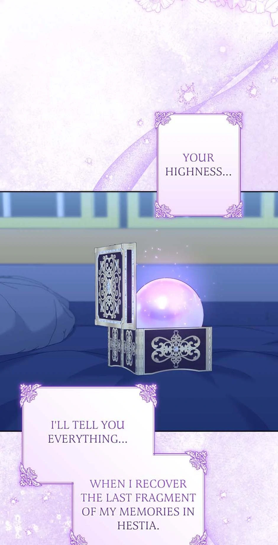 The Cursed Prince and His Clairvoyant Maid Chapter 70 305 37