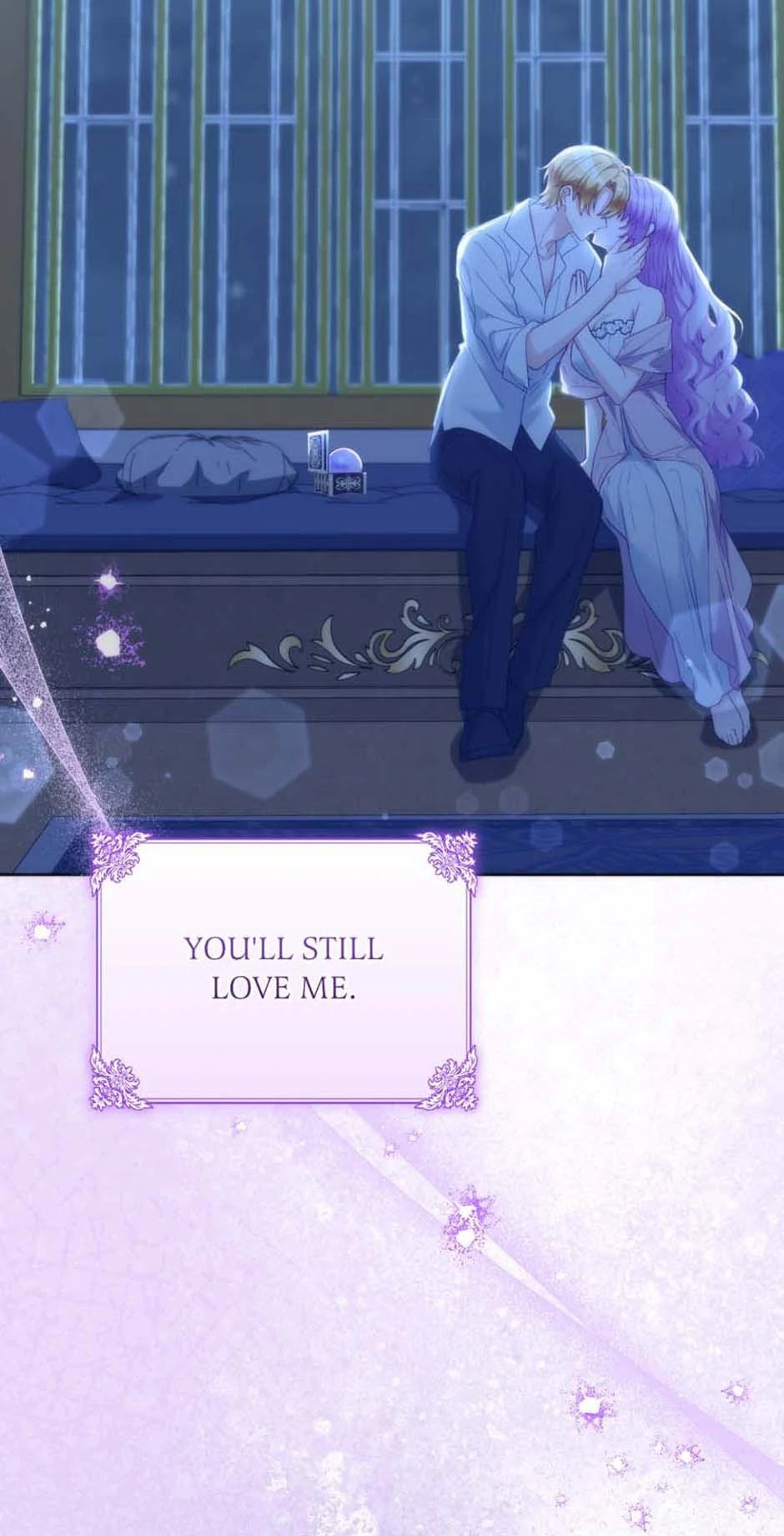 The Cursed Prince and His Clairvoyant Maid Chapter 70 307 39