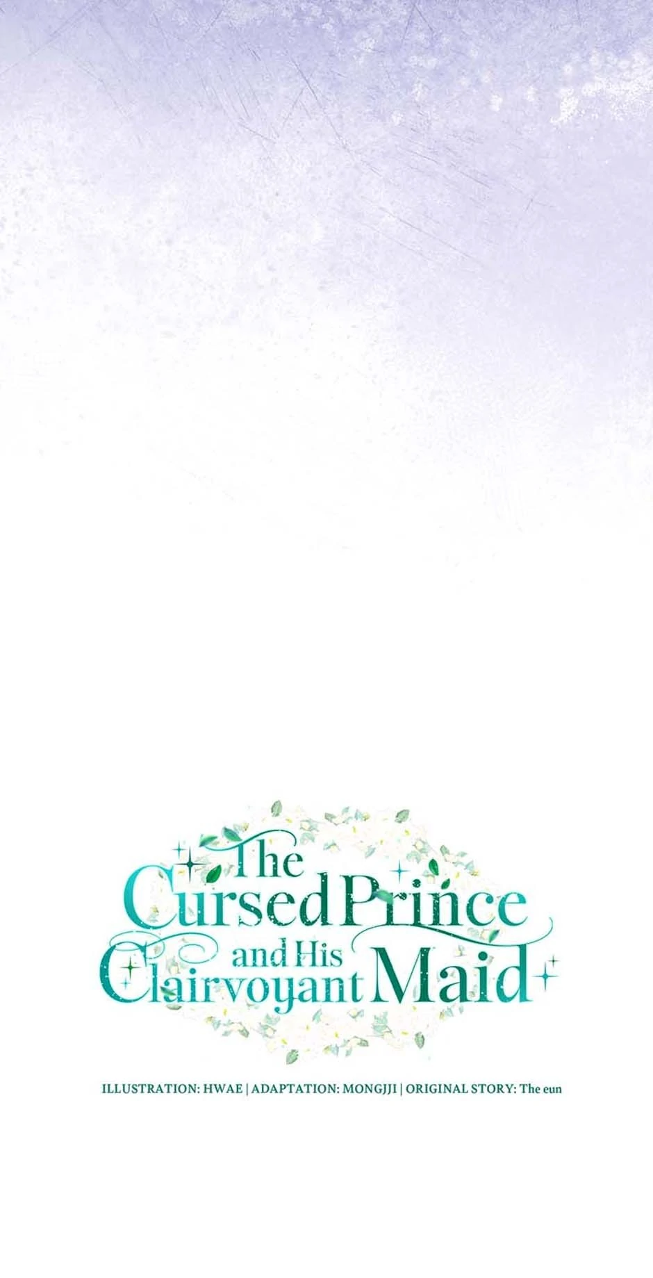 The Cursed Prince and His Clairvoyant Maid Chapter 70 309 41