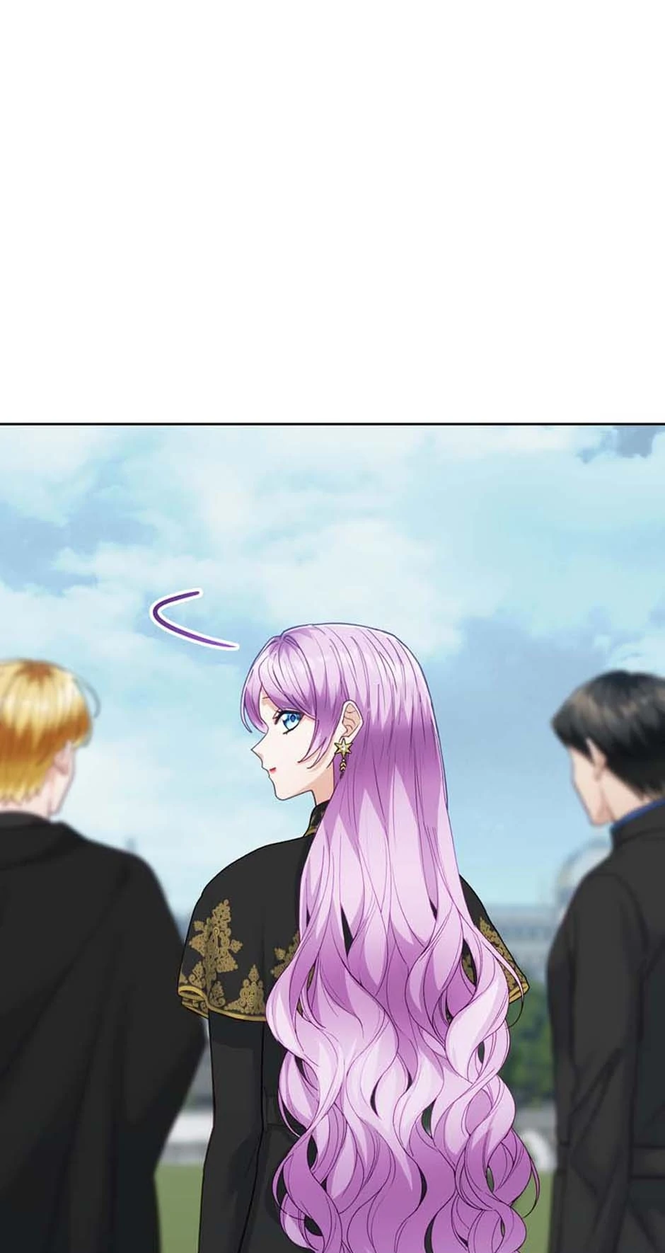 The Cursed Prince and His Clairvoyant Maid Chapter 70 317 49