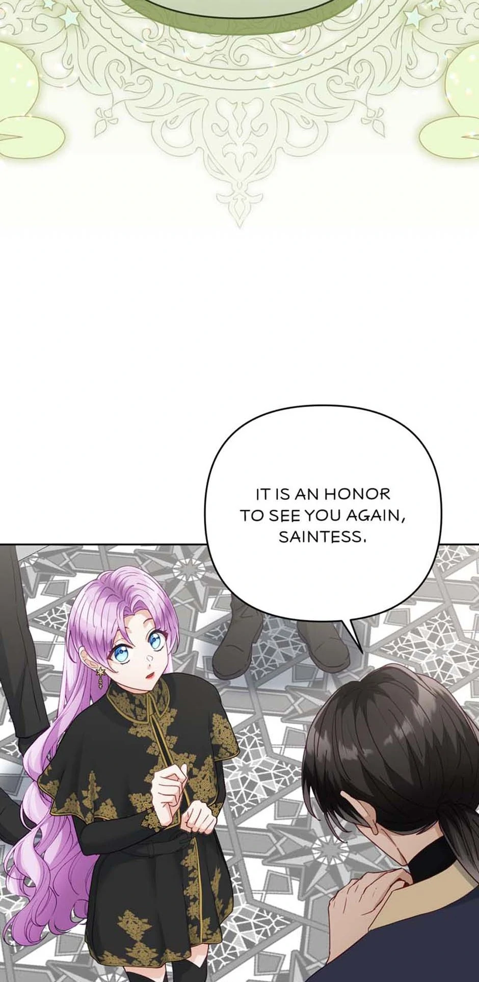 The Cursed Prince and His Clairvoyant Maid Chapter 70 325 57