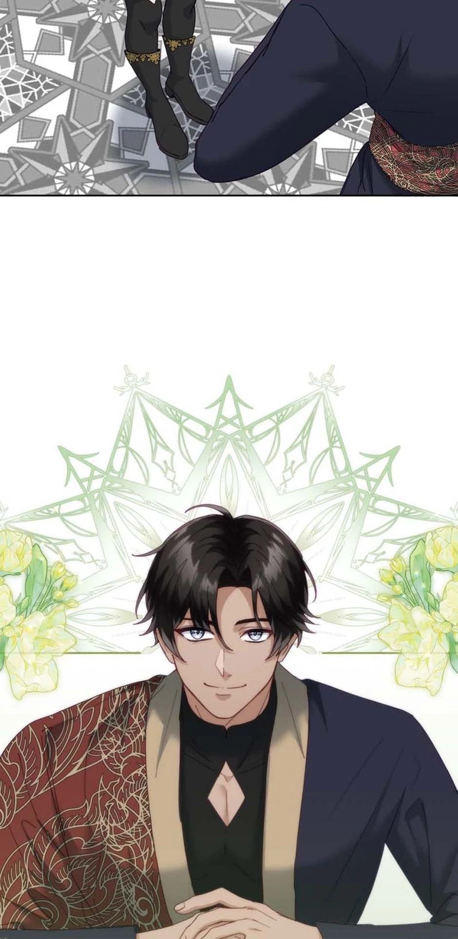The Cursed Prince and His Clairvoyant Maid Chapter 70 326 58