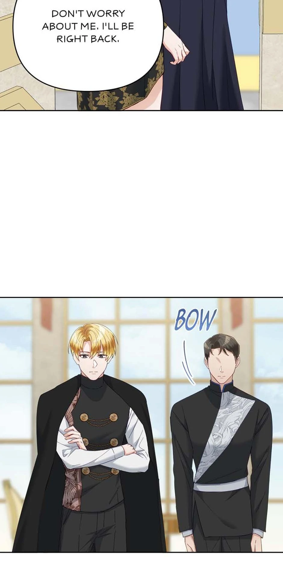 The Cursed Prince and His Clairvoyant Maid Chapter 70 329 61