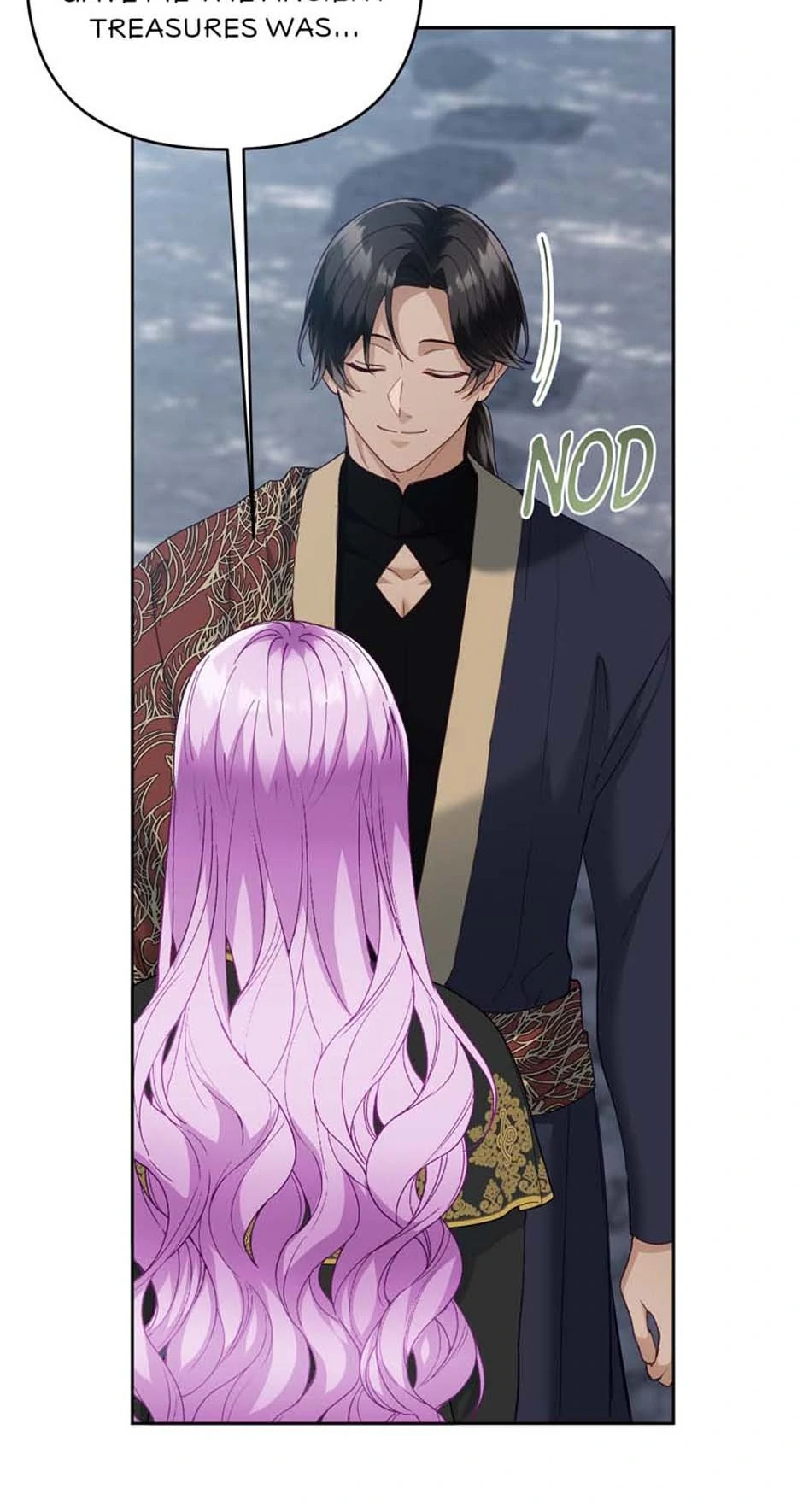 The Cursed Prince and His Clairvoyant Maid Chapter 70 336 68