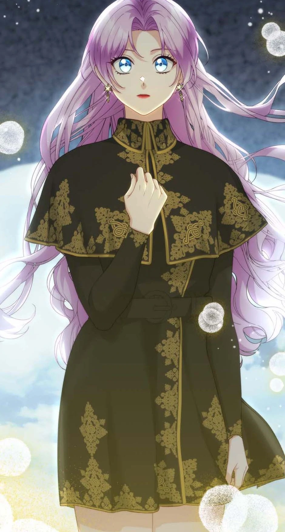 The Cursed Prince and His Clairvoyant Maid Chapter 70 340 72