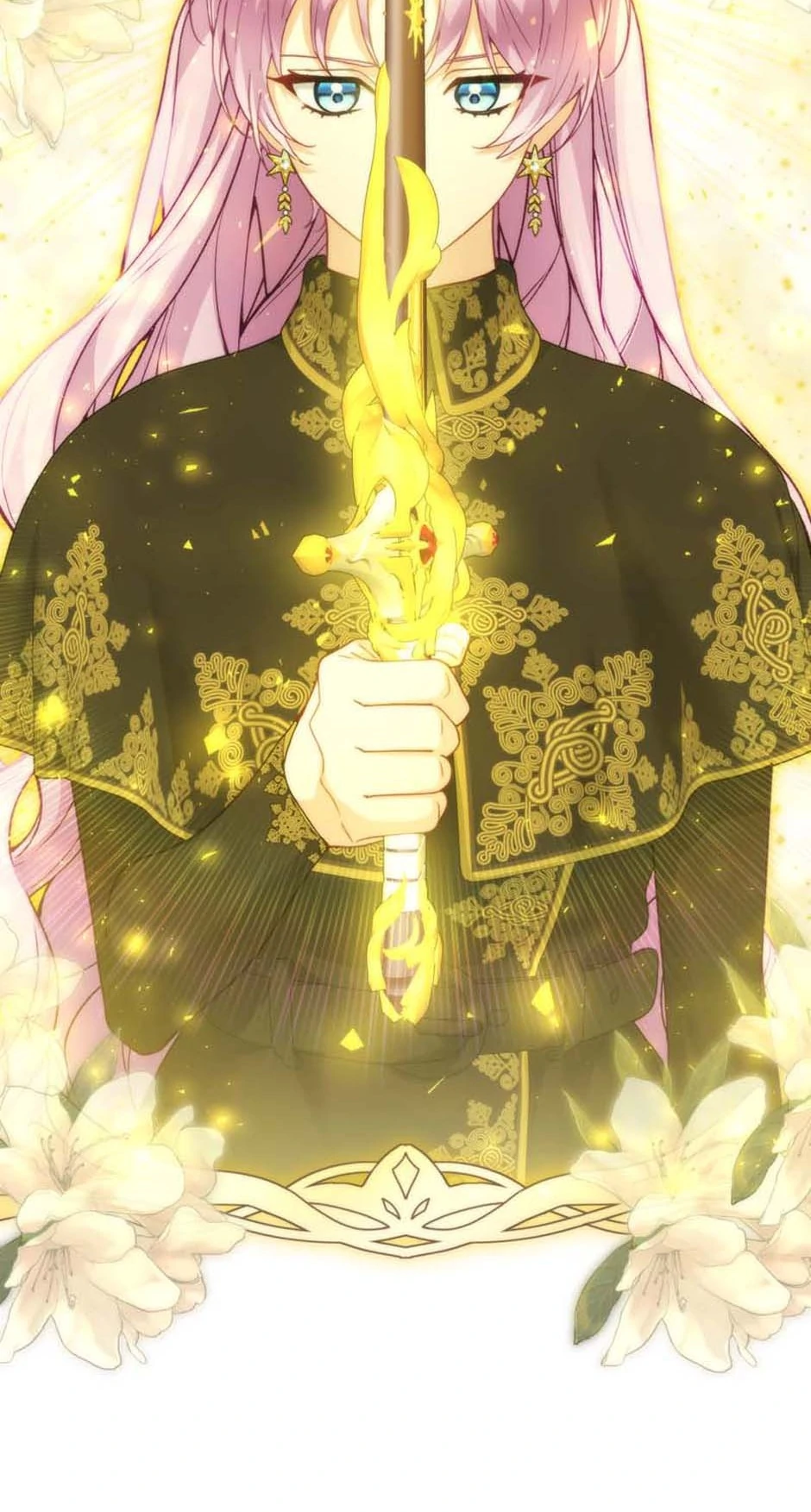 The Cursed Prince and His Clairvoyant Maid Chapter 70 344 76