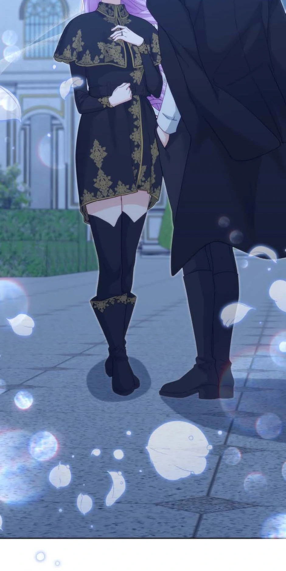 The Cursed Prince and His Clairvoyant Maid Chapter 72 288 02