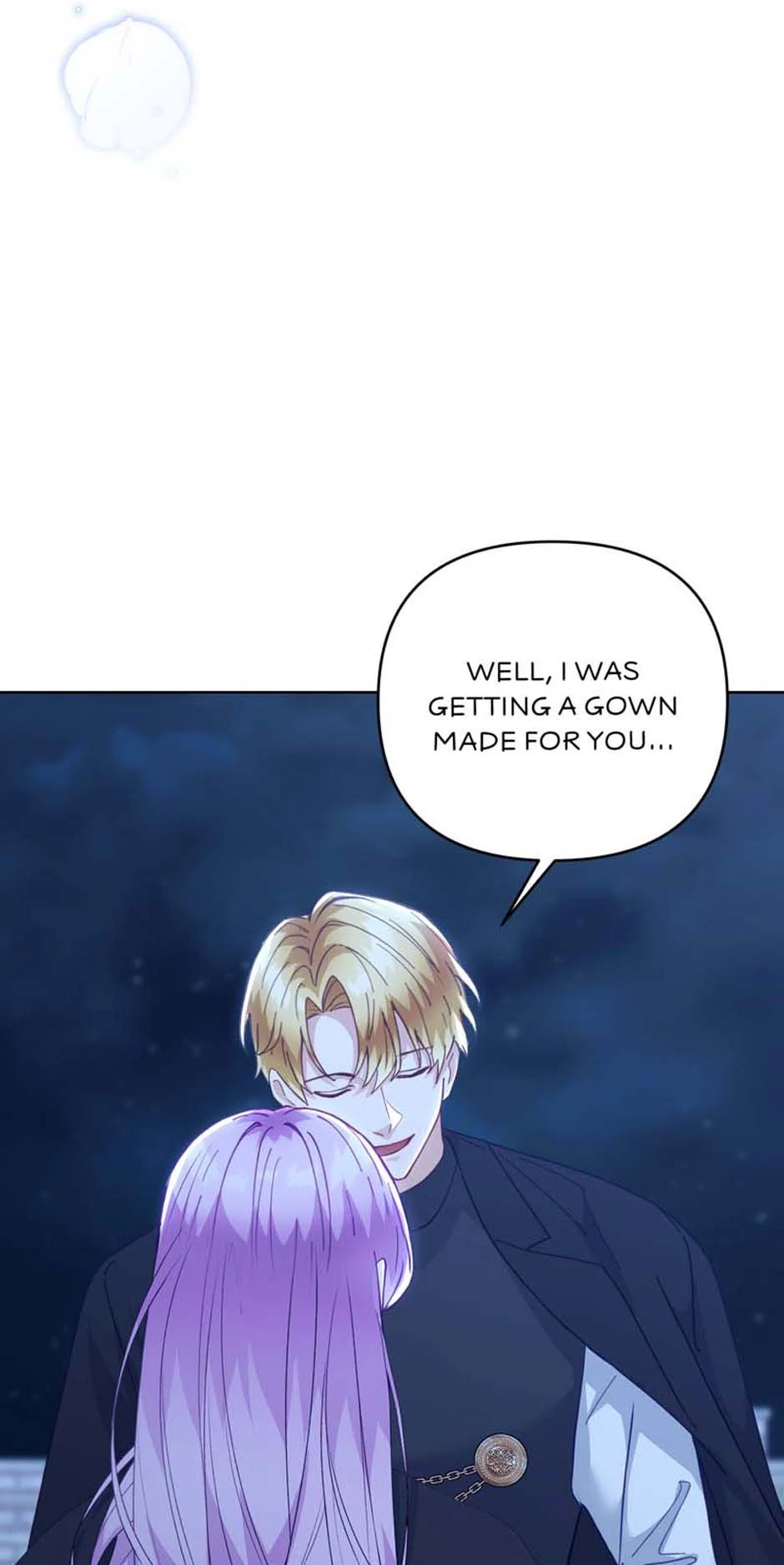 The Cursed Prince and His Clairvoyant Maid Chapter 72 289 03
