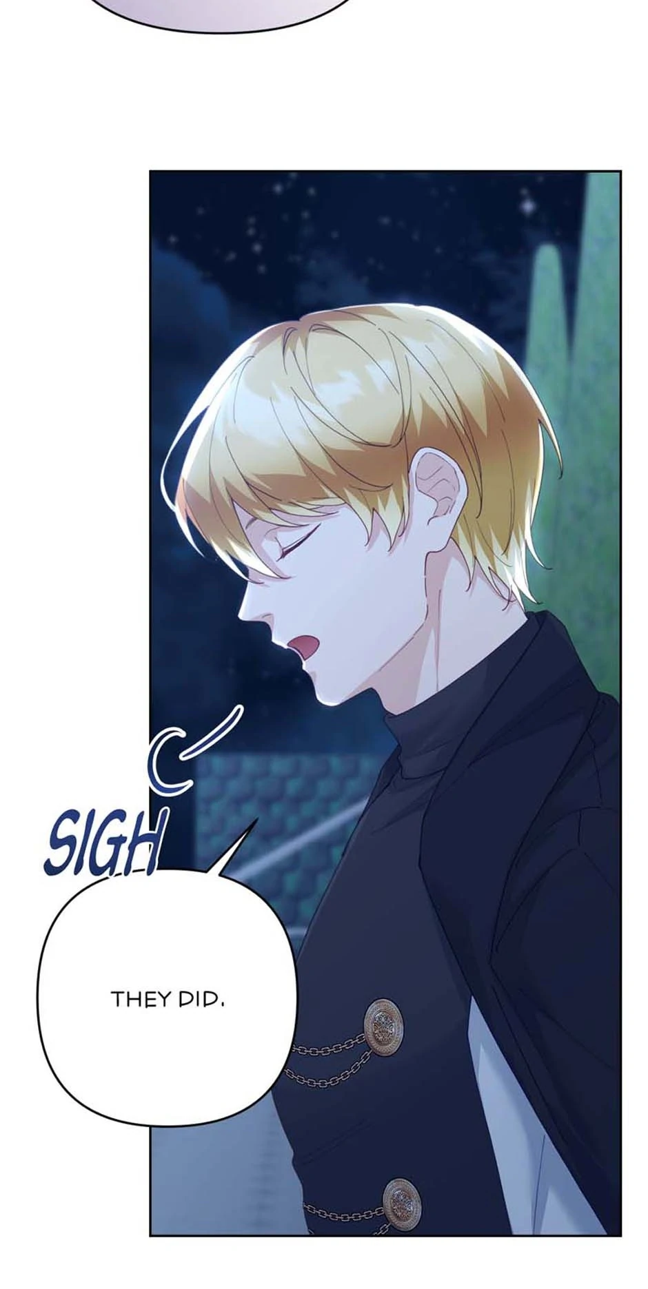 The Cursed Prince and His Clairvoyant Maid Chapter 72 293 07