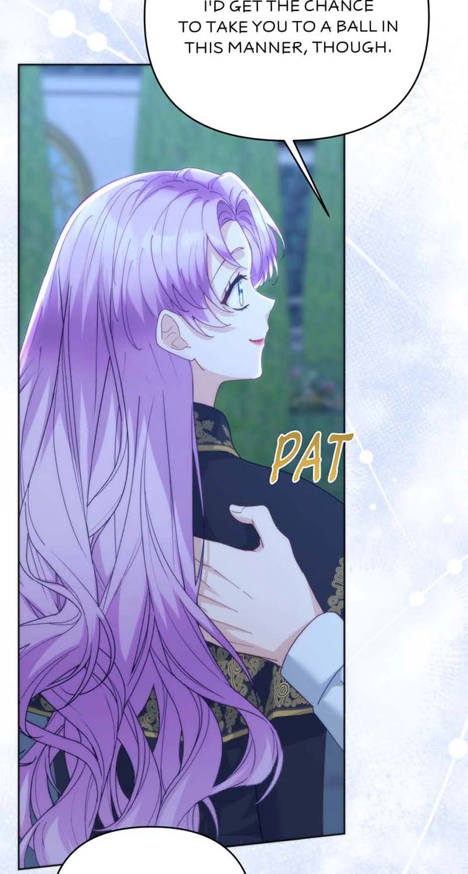 The Cursed Prince and His Clairvoyant Maid Chapter 72 296 10