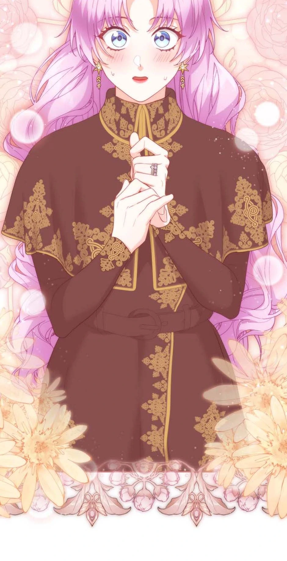 The Cursed Prince and His Clairvoyant Maid Chapter 72 303 17