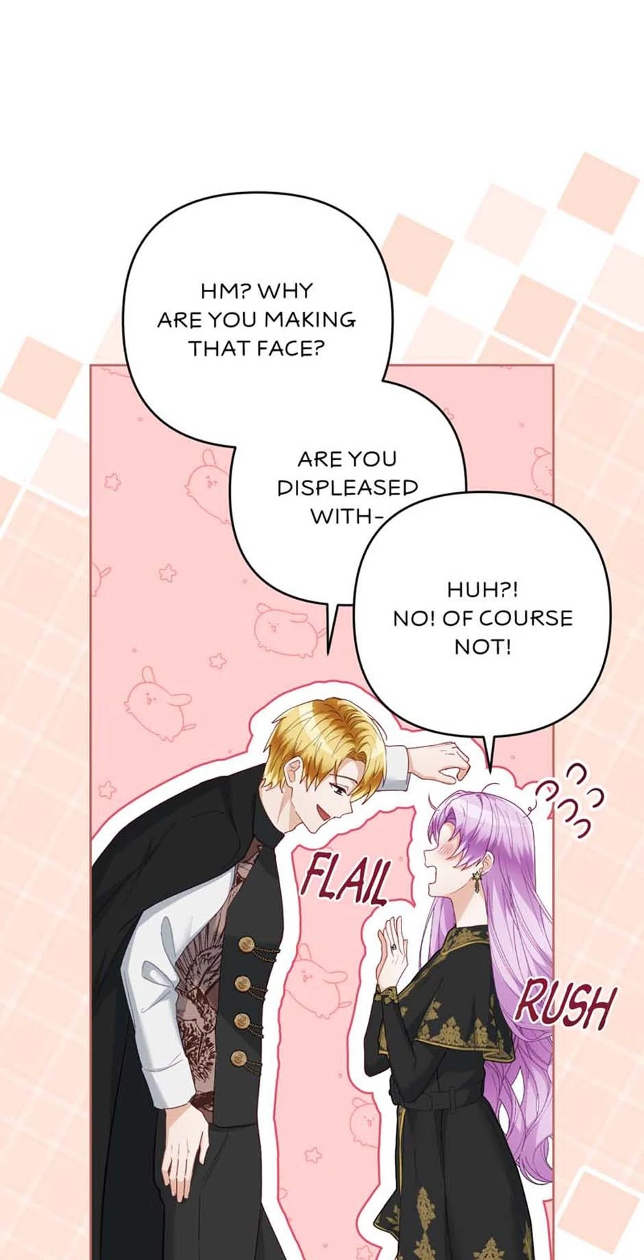The Cursed Prince and His Clairvoyant Maid Chapter 72 304 18