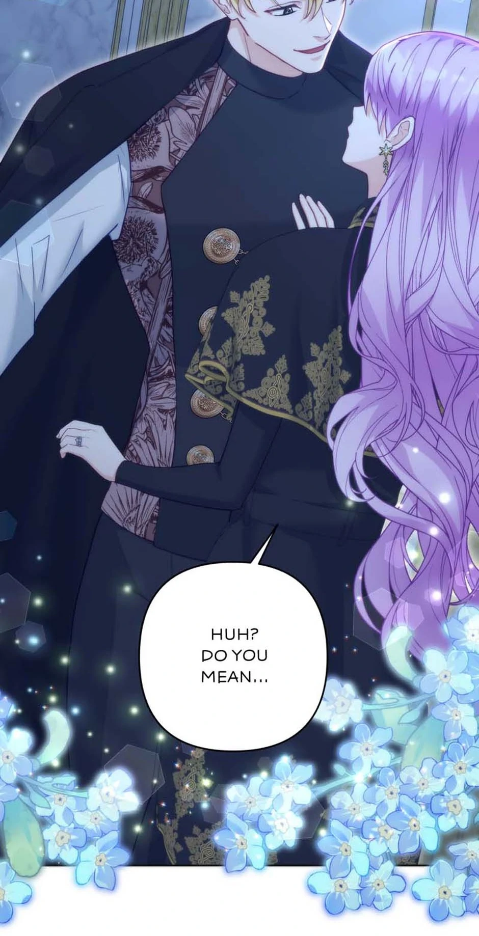 The Cursed Prince and His Clairvoyant Maid Chapter 72 307 21