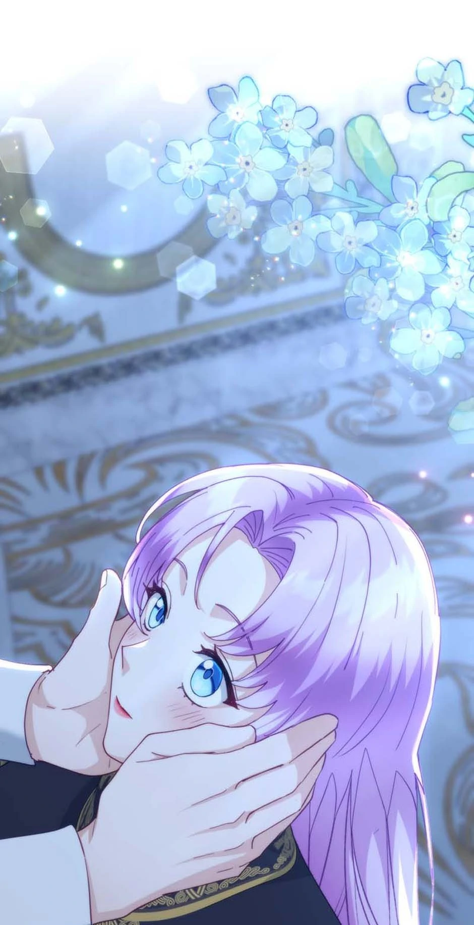 The Cursed Prince and His Clairvoyant Maid Chapter 72 308 22