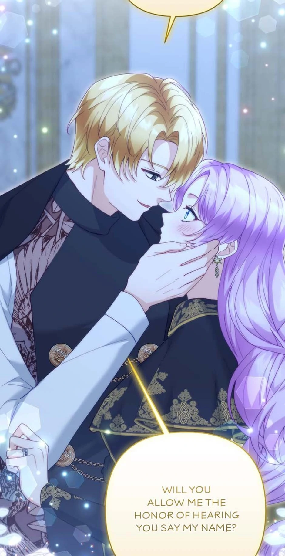 The Cursed Prince and His Clairvoyant Maid Chapter 72 310 24