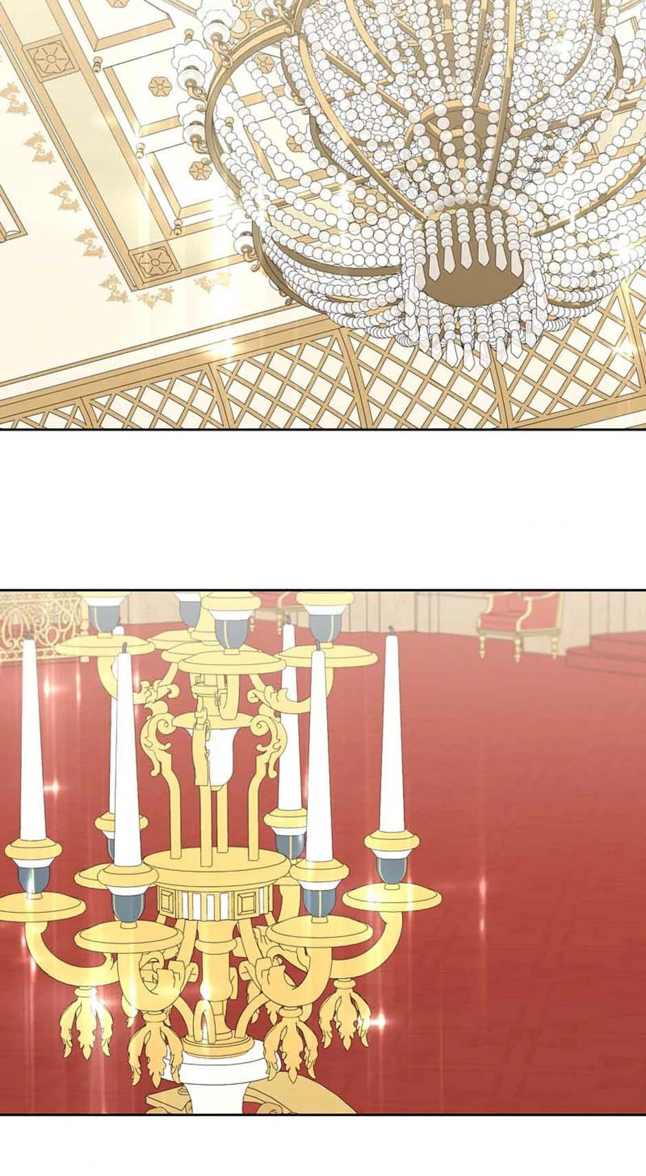 The Cursed Prince and His Clairvoyant Maid Chapter 72 321 35