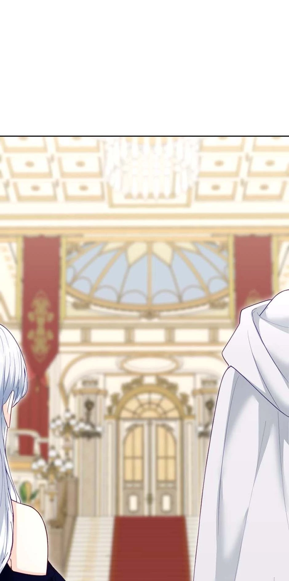 The Cursed Prince and His Clairvoyant Maid Chapter 72 323 37