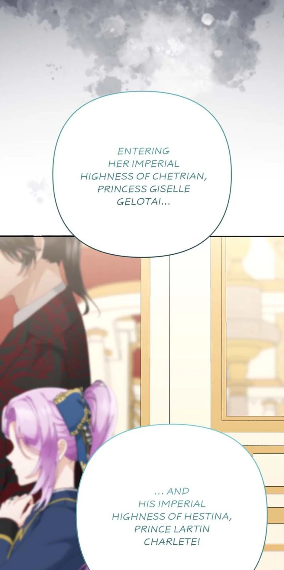 The Cursed Prince and His Clairvoyant Maid Chapter 72 327 41
