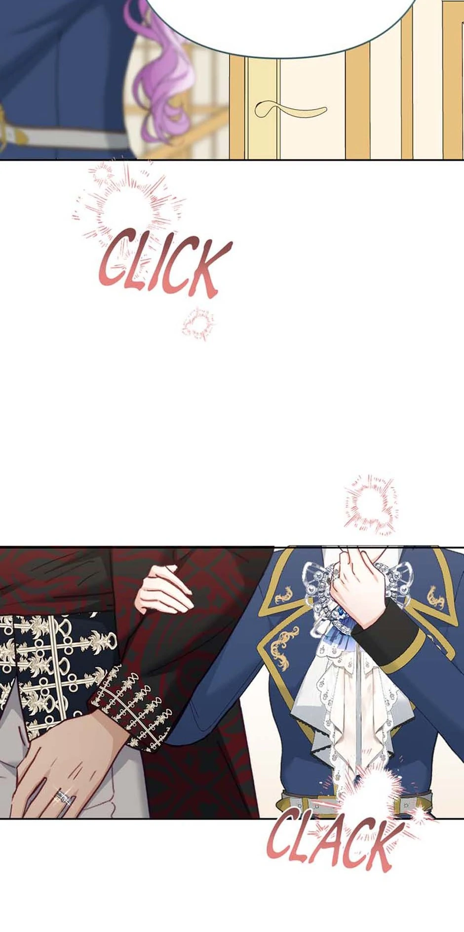 The Cursed Prince and His Clairvoyant Maid Chapter 72 328 42
